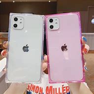 Image result for Square D Pink iPhone 11" Case