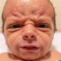 Image result for Ugly Baby Eyes