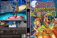 Image result for Scooby Doo Spooky DVD