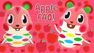 Image result for Apple Red Acnh