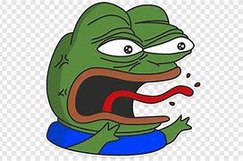 Image result for Angry Frog Meme