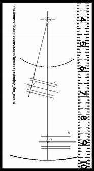 Image result for Free Cartridge Alignment Protractor