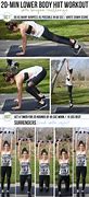 Image result for 30-Day Burpee Challenge Chart