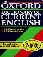 Image result for Oxford Dictionary Language Chart