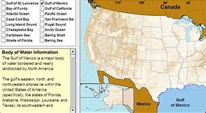 Image result for The Whole United States Map Oceans and All