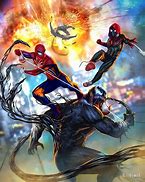 Image result for The Amazing Spider-Man 2 Fan Art Venom