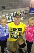 Image result for John Cena Sisters