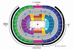 Image result for Wells Fargo Arena Hockey Seating Chart