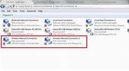 Image result for Microsoft Wi-Fi Direct Virtual Adapter 2