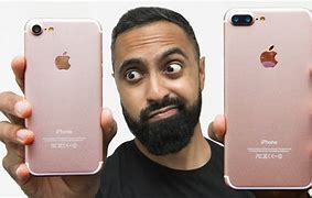 Image result for iPhone 5 V iPhone 7
