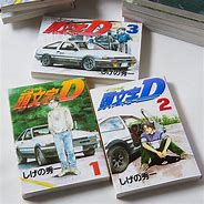 Image result for Initial D Ships