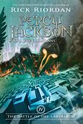 Image result for Percy Jackson the Book
