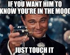 Image result for Touch It Meme