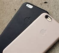 Image result for iPhone 6 Apple Leather Case