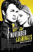 Image result for November Movie Challenge