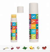 Image result for Personalized Lip Balm Product