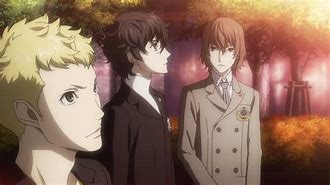 Image result for Persona 5 Royal Akechi