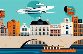 Image result for Amsterdam Tourist Map Printable