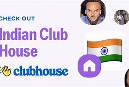 Image result for Clubhouse App India Hindu Post