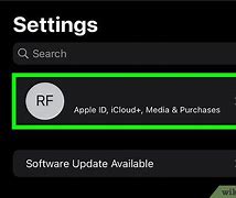 Image result for How to See Apple ID On iPad