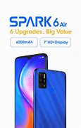 Image result for Tecno Spark 6 Air