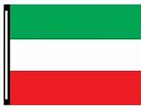 Image result for Green White Red Stripe Flag