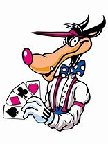 Image result for Poker Dealer Cartoon