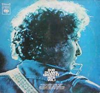Image result for Bob Dylan Greatest Hits Vol. 1
