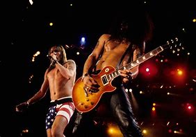 Image result for Guns N' Roses Live