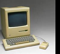 Image result for First Apple Macintosh Computer