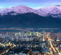Image result for Chilean City