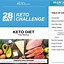 Image result for 28 Day Keto Diet Challenge