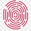 Image result for Fingerprint Icon Vector