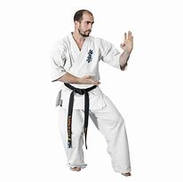 Image result for Kyokushin Karate GI