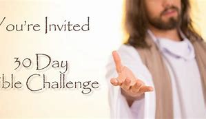 Image result for 30-Day Bible Challenge Printable