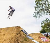 Image result for BMX Racing Jumps