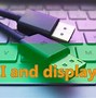 Image result for Common Display Interfaces