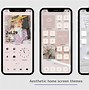 Image result for iPhone HomeScreen Design