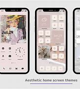 Image result for Cute iPhone Widget Setups