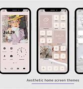 Image result for Custom iPhone Home Screen Ideas
