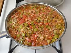 Image result for Budget Bytes Unstuffed Peppers