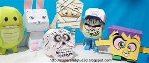 Image result for Apple Papercraft
