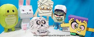 Image result for Papercraft iPhone Template 13
