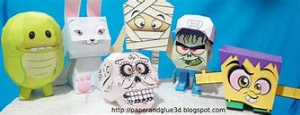 Image result for Papercraft iPhone 5C