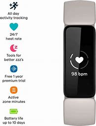 Image result for Fitbit Inspire Features