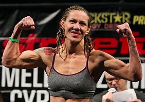 Image result for Strongest Female MMA Fighter