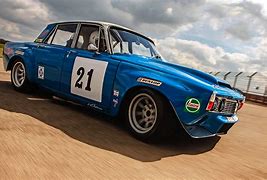 Image result for Modified Rover P6