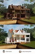 Image result for The Notebook Build a House