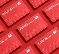 Image result for Business Card Free Mockup Pieces Collage