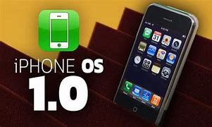 Image result for iPhone OS 1.0